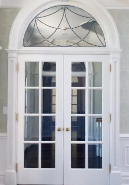 TruStile paired interior doors