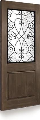 Plastpro Rustic Series door